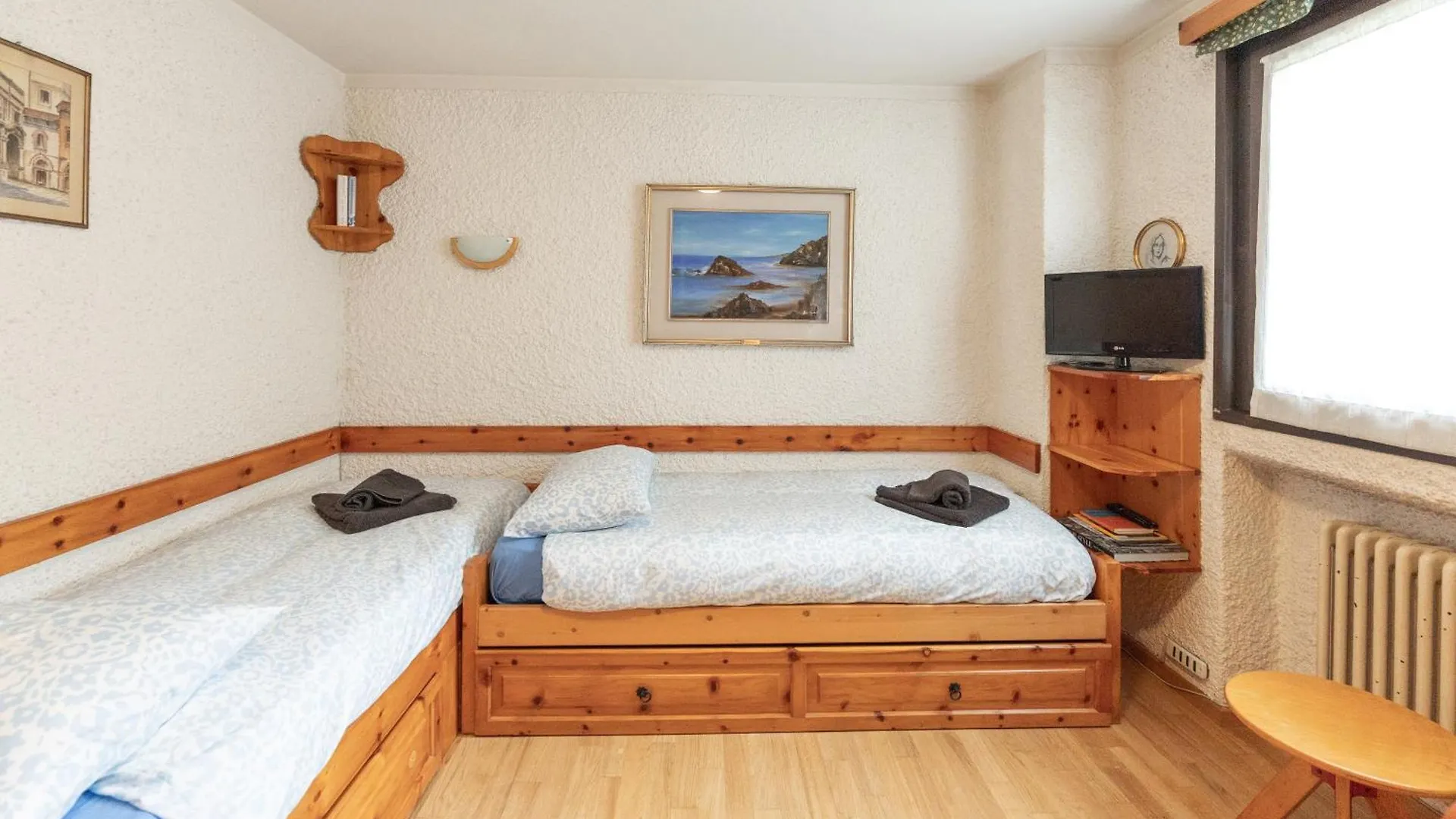 Apartment Accogliente Appartamento Erica, Bormio Italien